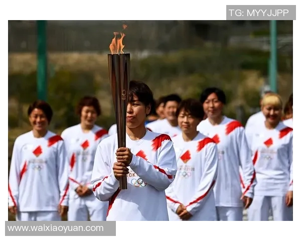 奥运火炬传递趣闻
