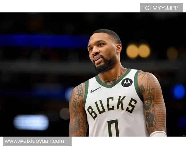 八卦爆料：利拉德被曝与明星传出绯闻