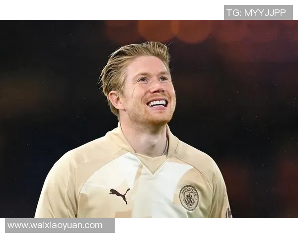 德布劳内回应批评:我只专注于比赛